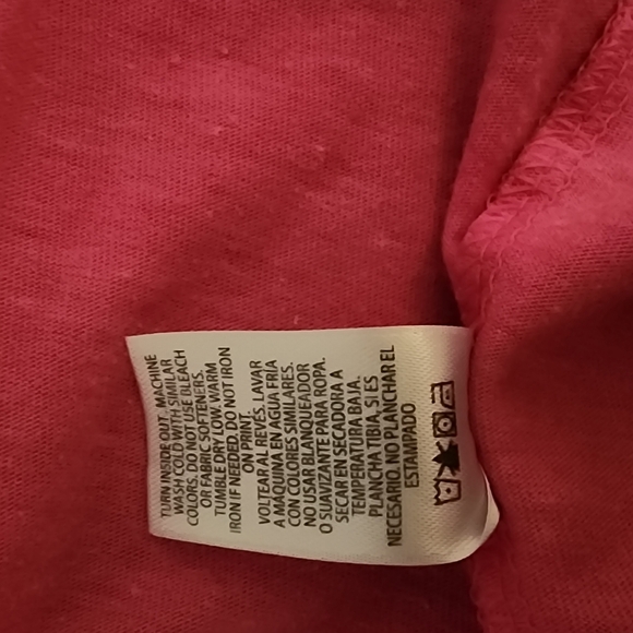 "Running Late" racer back tank - Picture 6 of 6